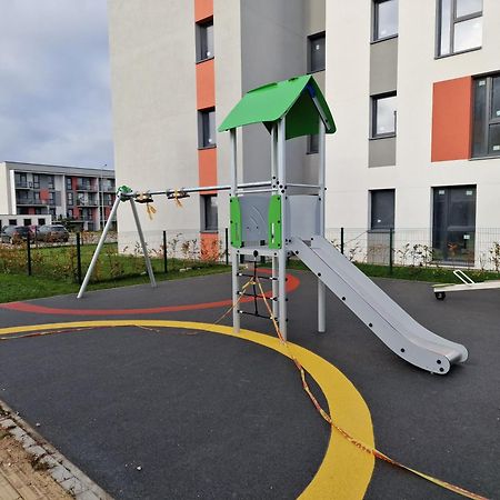 Apartamentai Ragaines Self Chec-In Free Parking Klaipeda Luaran gambar
