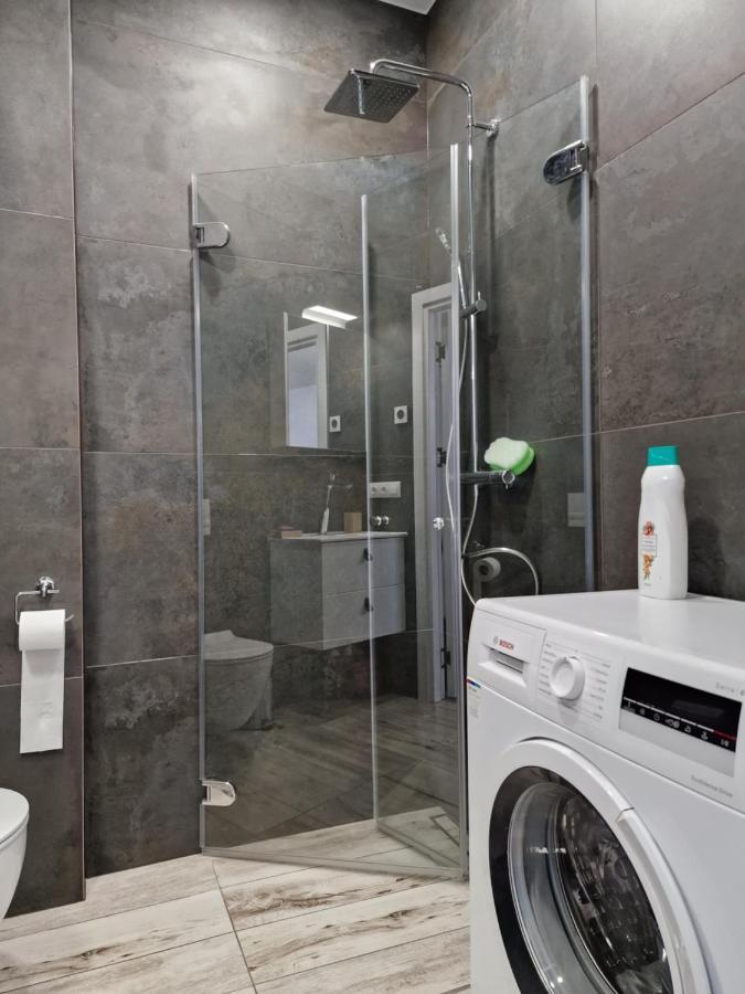Apartamentai Ragaines Self Chec-In Free Parking Klaipeda Luaran gambar