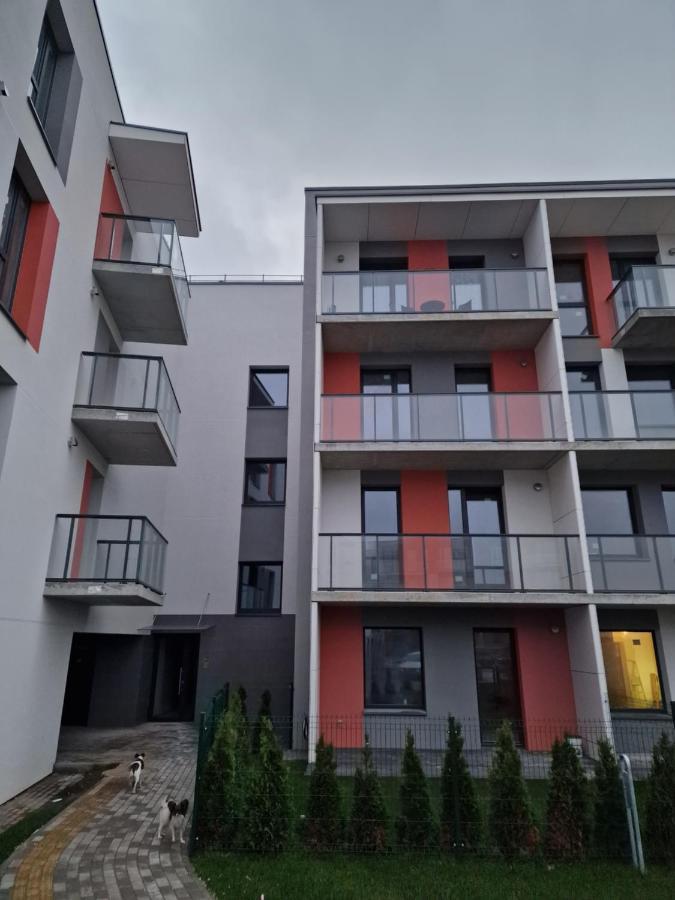 Apartamentai Ragaines Self Chec-In Free Parking Klaipeda Luaran gambar