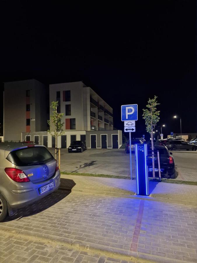 Apartamentai Ragaines Self Chec-In Free Parking Klaipeda Luaran gambar