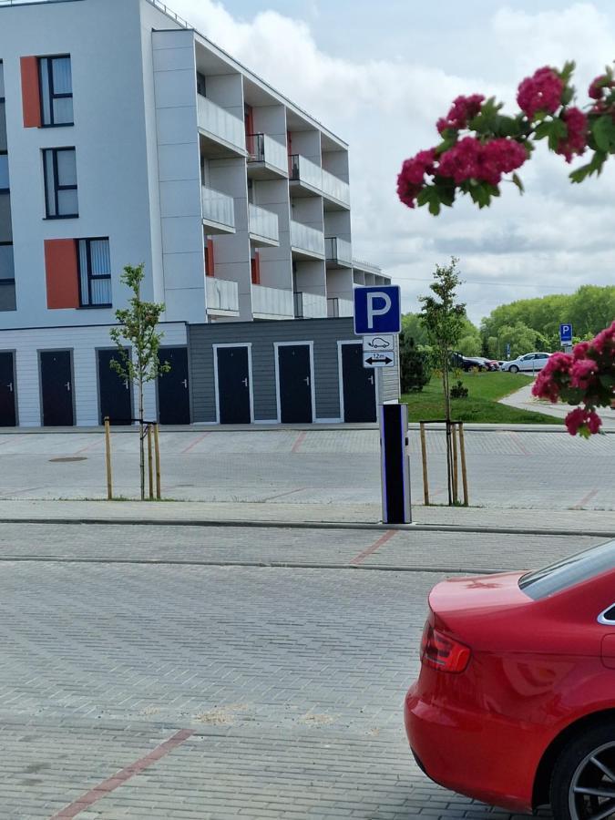 Apartamentai Ragaines Self Chec-In Free Parking Klaipeda Luaran gambar